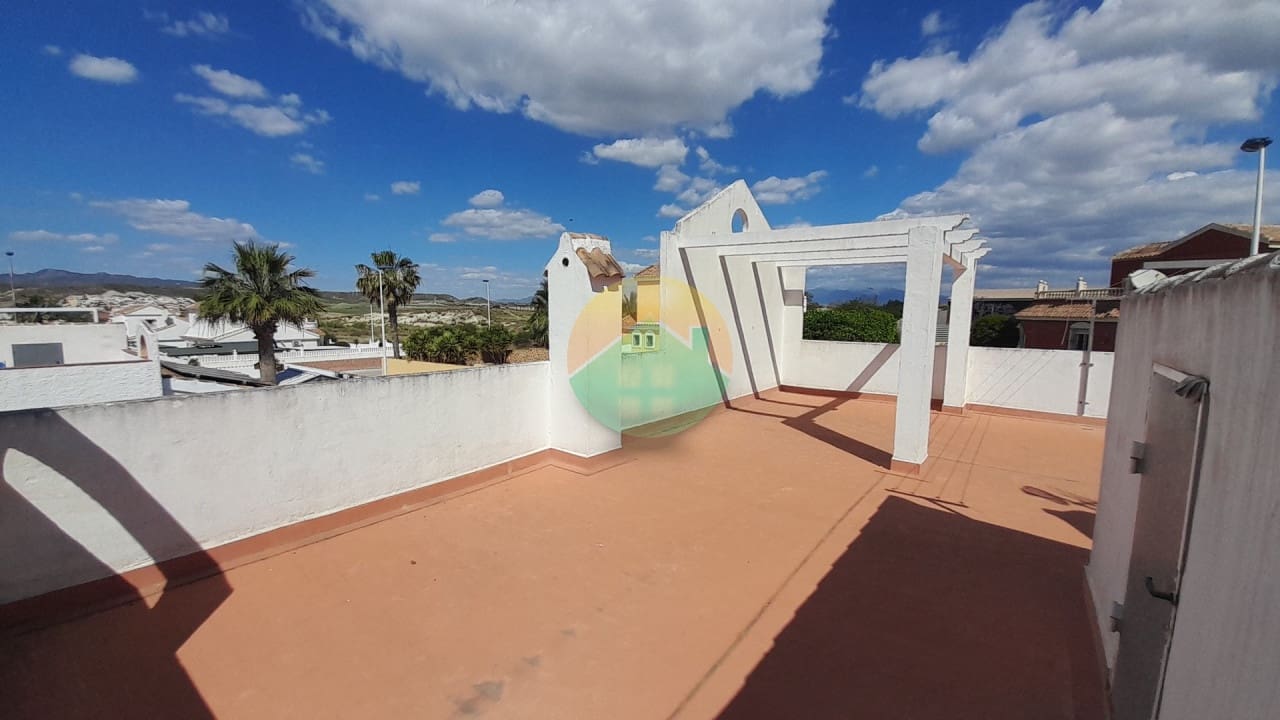 2 Zimmer Villa zu verkaufen in Camposol mit Garage - 179.995 € (Ref: 9841090)