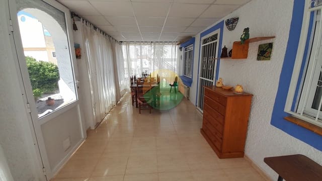 2 Zimmer Villa zu verkaufen in Camposol, Mazarrón mit Garage - 179.995 € (Ref: 9841090)