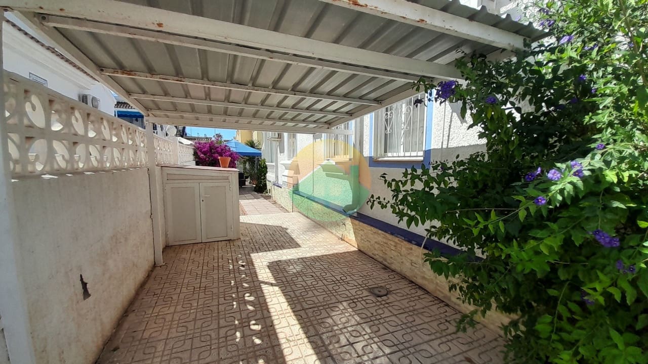2 Zimmer Villa zu verkaufen in Camposol mit Garage - 179.995 € (Ref: 9841090)