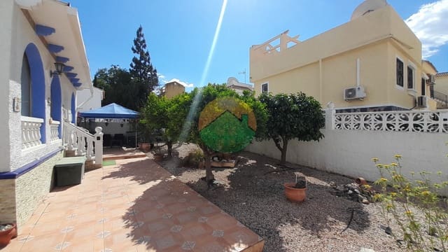2 Zimmer Villa zu verkaufen in Camposol, Mazarrón mit Garage - 179.995 € (Ref: 9841090)