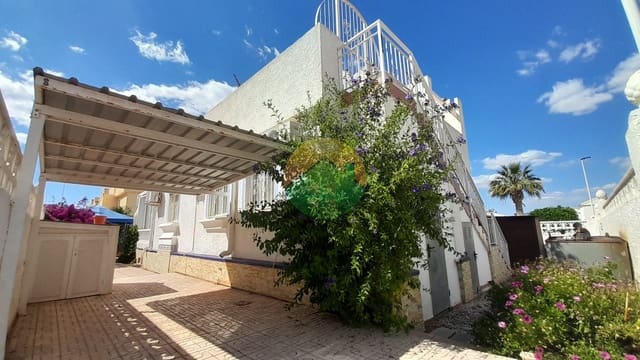 2 Zimmer Villa zu verkaufen in Camposol, Mazarrón mit Garage - 179.995 € (Ref: 9841090)