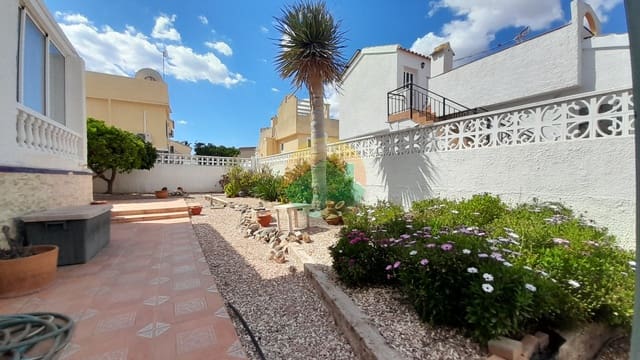 2 Zimmer Villa zu verkaufen in Camposol, Mazarrón mit Garage - 179.995 € (Ref: 9841090)