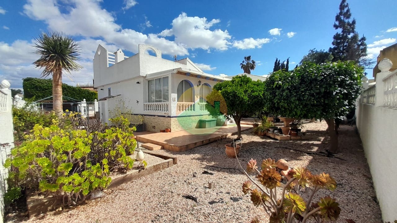 2 Zimmer Villa zu verkaufen in Camposol mit Garage - 179.995 € (Ref: 9841090)