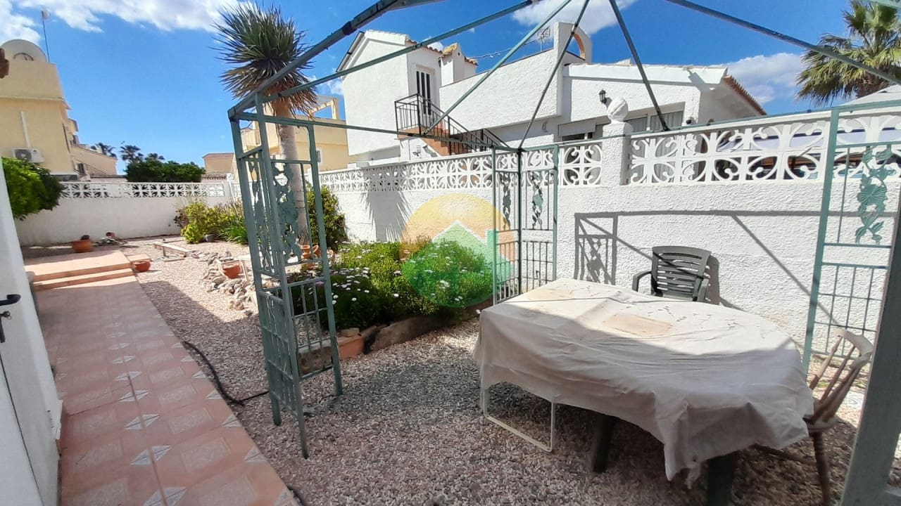 2 Zimmer Villa zu verkaufen in Camposol mit Garage - 179.995 € (Ref: 9841090)