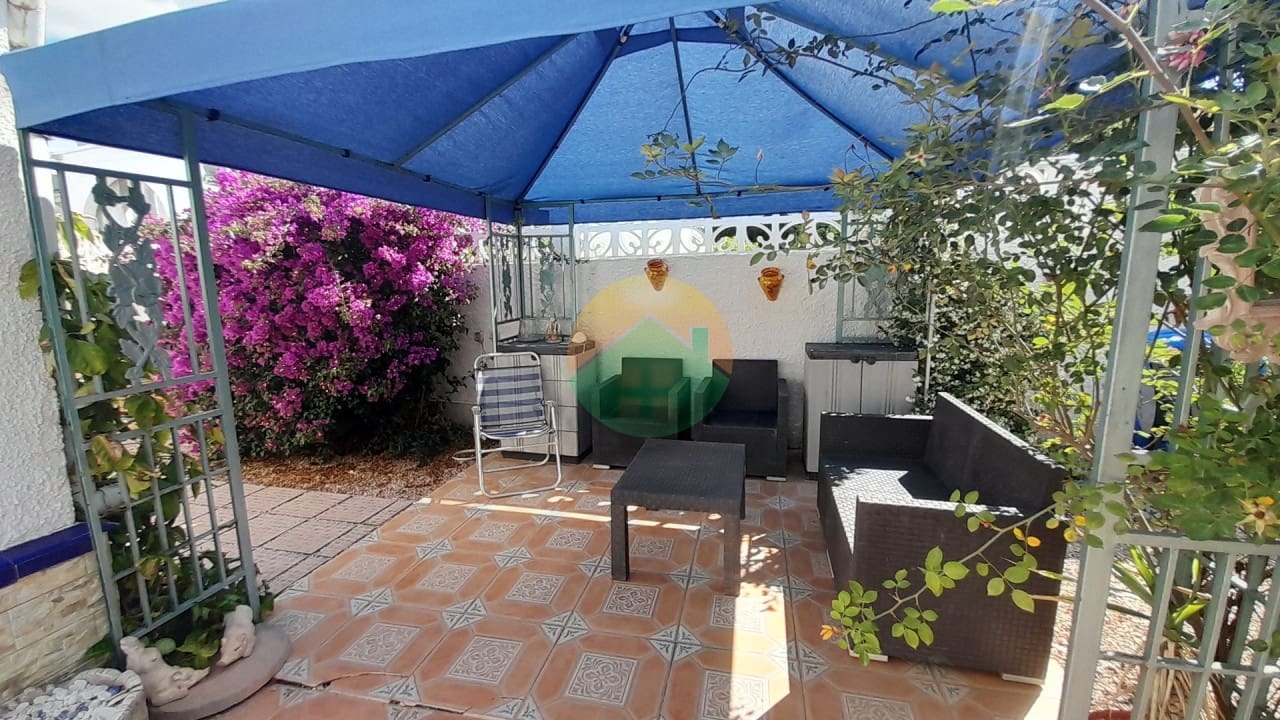 2 Zimmer Villa zu verkaufen in Camposol mit Garage - 179.995 € (Ref: 9841090)