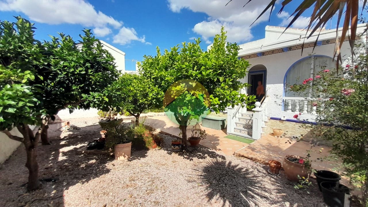 2 Zimmer Villa zu verkaufen in Camposol mit Garage - 179.995 € (Ref: 9841090)