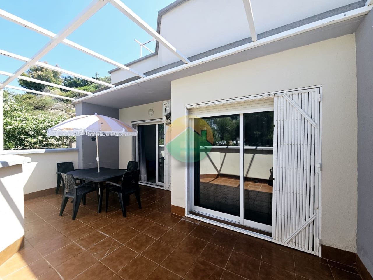2 soveværelse Lejlighed til salg i Puerto de Mazarron med swimmingpool garage - € 129.995 (Ref: 9841535)