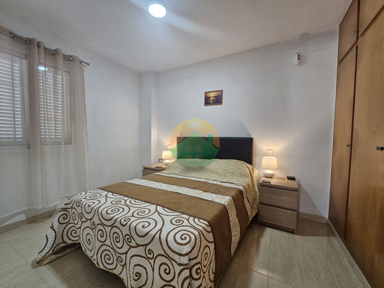 2 soveværelse Lejlighed til salg i Puerto de Mazarron med swimmingpool garage - € 129.995 (Ref: 9841535)