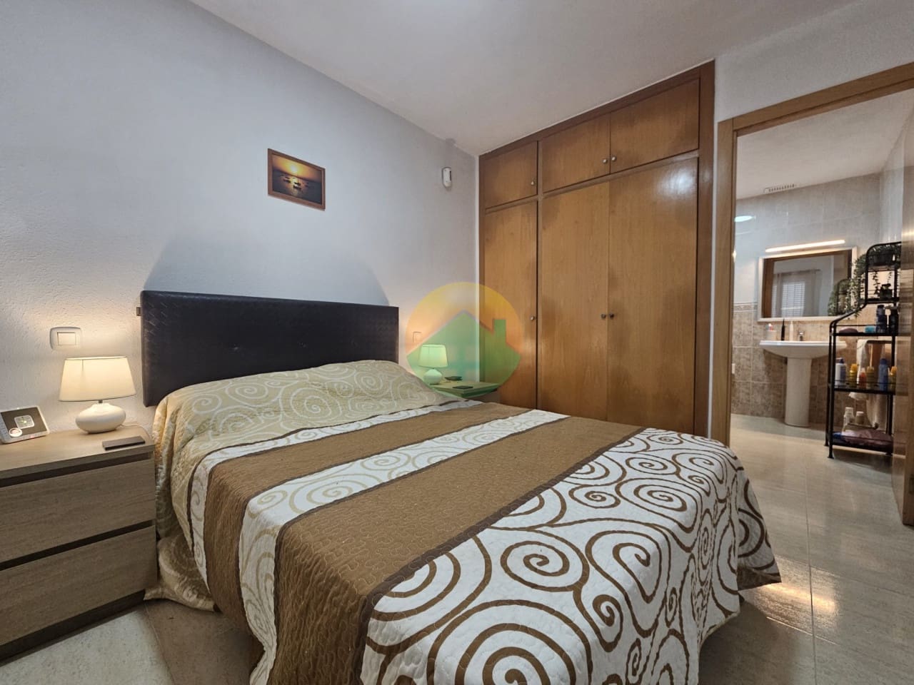 2 soveværelse Lejlighed til salg i Puerto de Mazarron med swimmingpool garage - € 129.995 (Ref: 9841535)