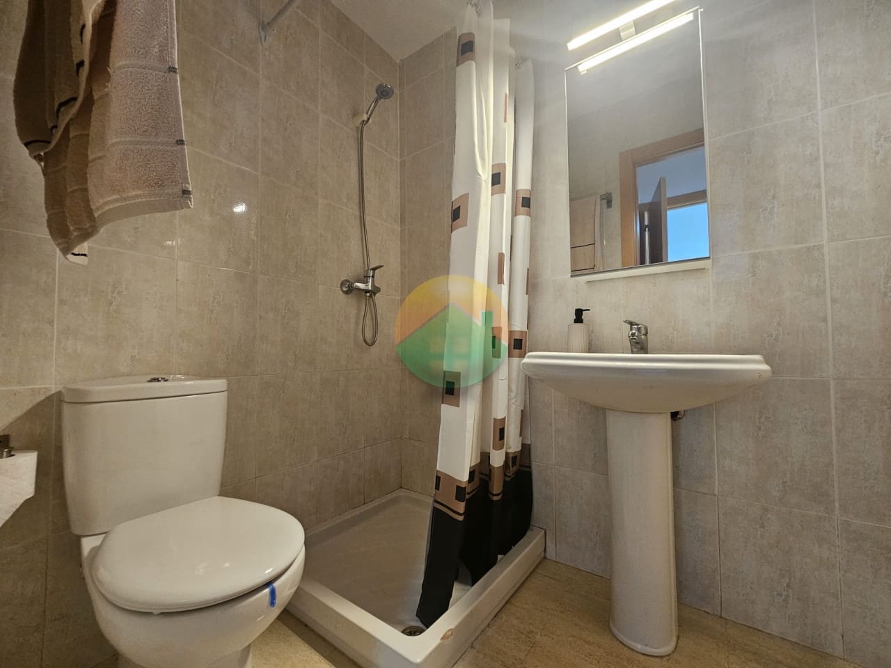 2 soveværelse Lejlighed til salg i Puerto de Mazarron med swimmingpool garage - € 129.995 (Ref: 9841535)