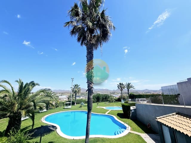 2 soveværelse Lejlighed til salg i La Cumbre - Cuatro Plumas, Mazarrón med swimmingpool garage - € 129.995 (Ref: 9841535)