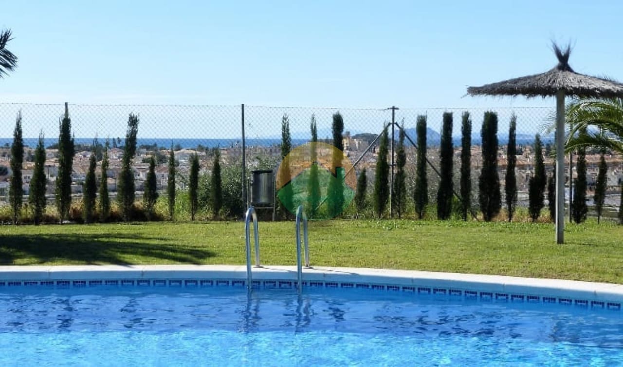 2 soveværelse Lejlighed til salg i Puerto de Mazarron med swimmingpool garage - € 129.995 (Ref: 9841535)