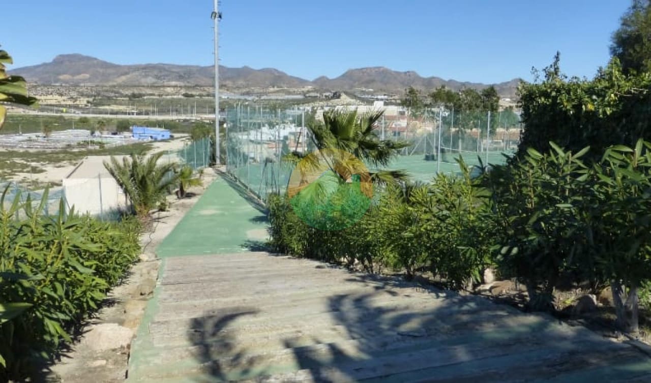 2 soveværelse Lejlighed til salg i Puerto de Mazarron med swimmingpool garage - € 129.995 (Ref: 9841535)