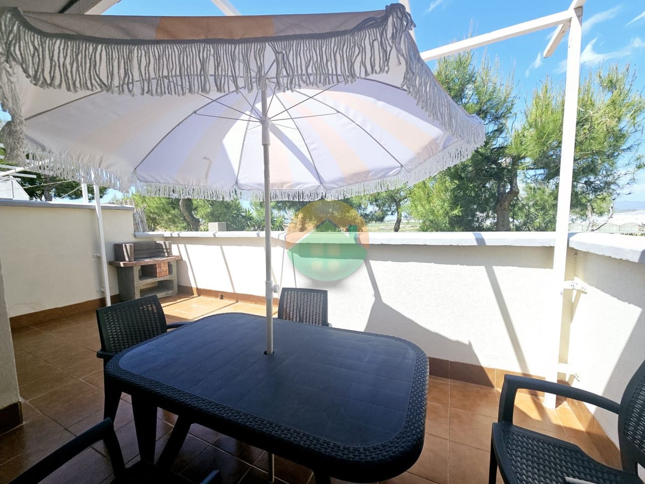 2 soveværelse Lejlighed til salg i Puerto de Mazarron med swimmingpool garage - € 129.995 (Ref: 9841535)
