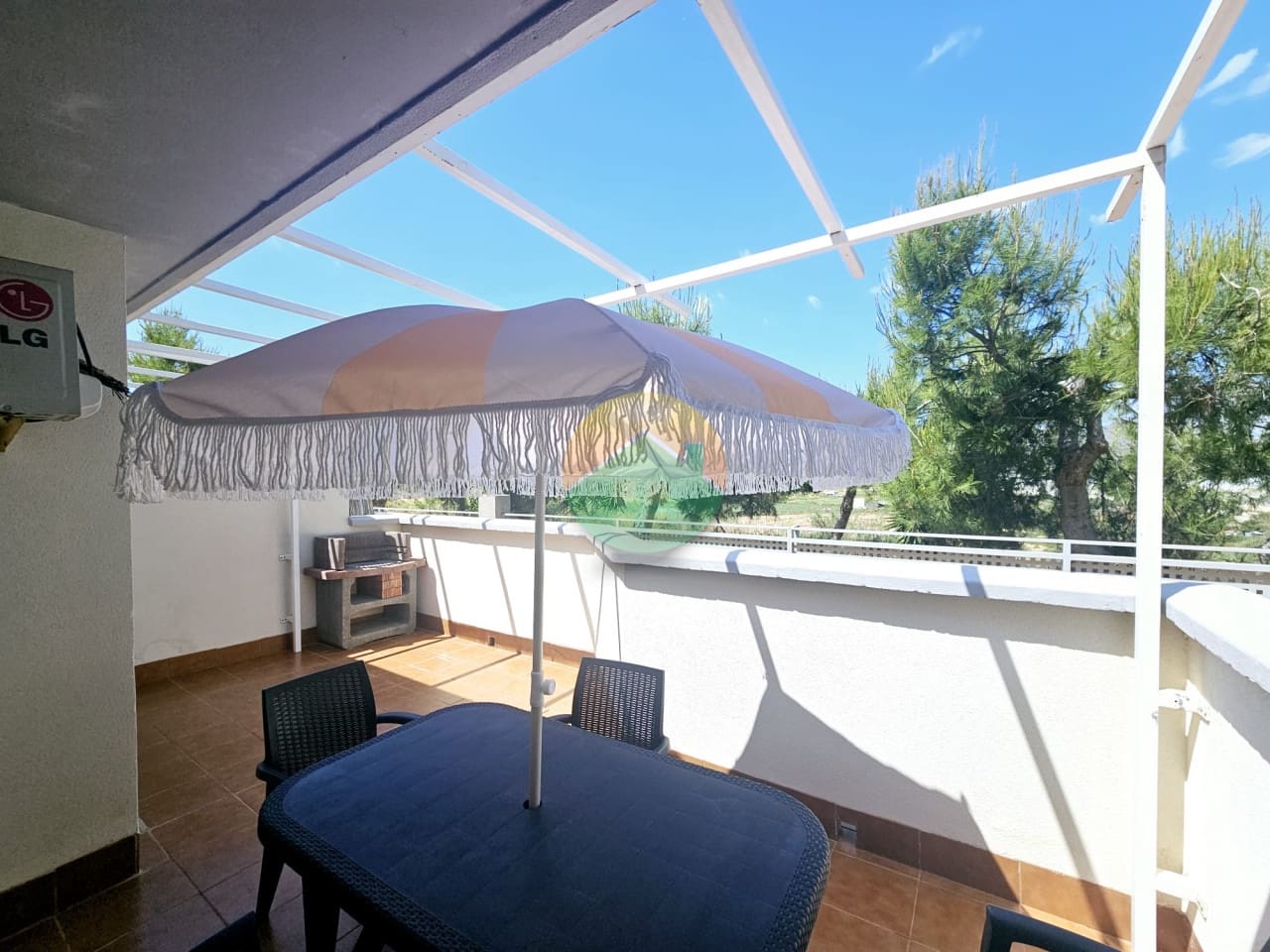 2 soveværelse Lejlighed til salg i Puerto de Mazarron med swimmingpool garage - € 129.995 (Ref: 9841535)
