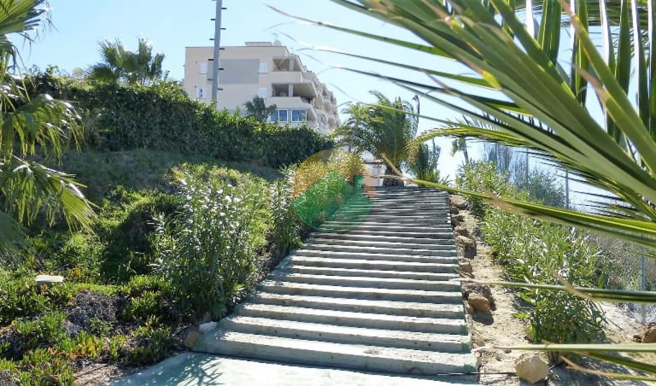 2 soveværelse Lejlighed til salg i Puerto de Mazarron med swimmingpool garage - € 129.995 (Ref: 9841535)