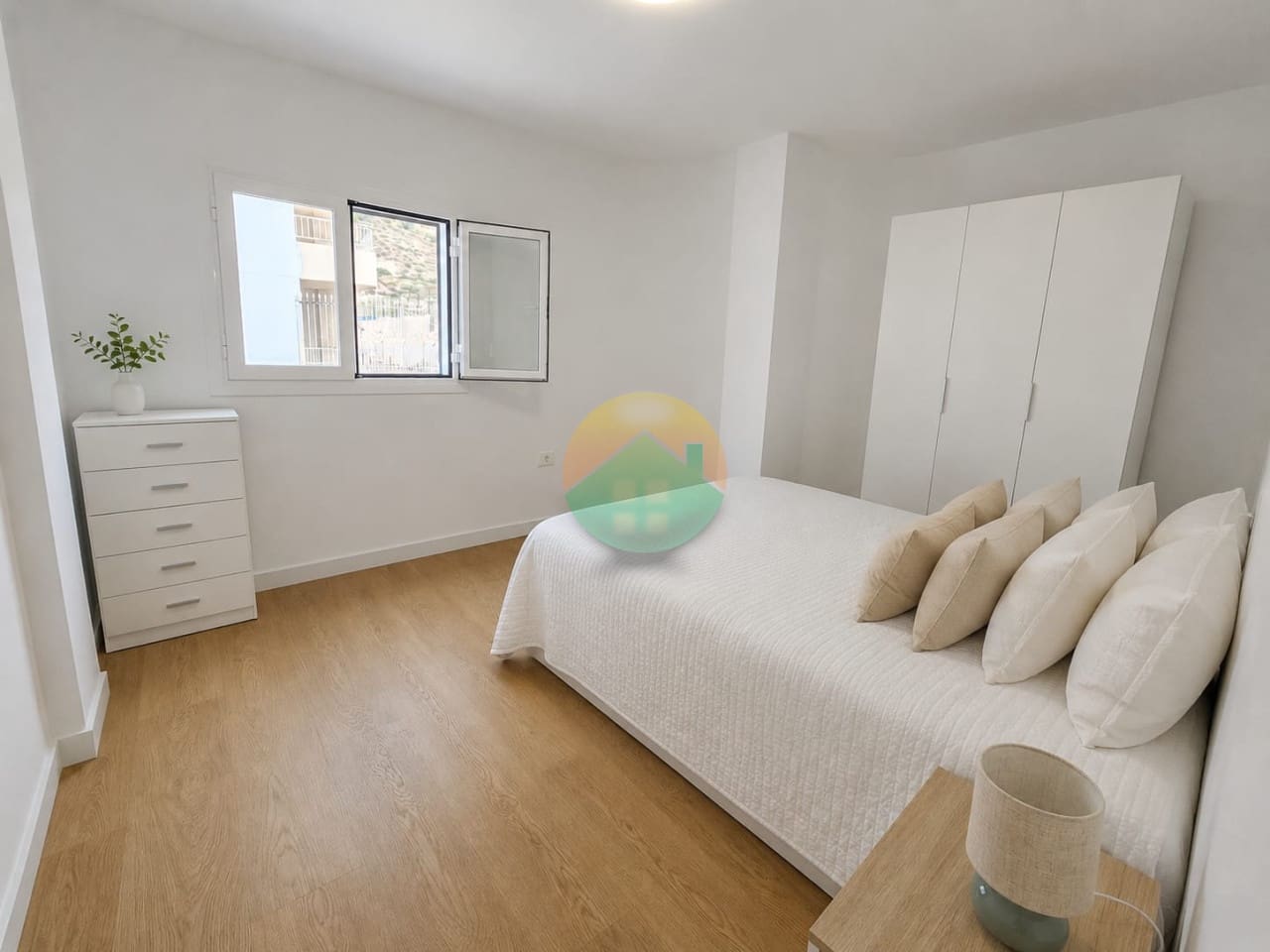 2 camera da letto Appartamento in vendita in Puerto de Mazarron con piscina - 125.000 € (Rif: 9843869)