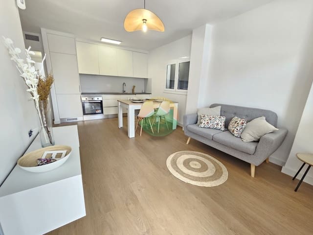 2 camera da letto Appartamento in vendita in Bahia, Mazarrón con piscina - 125.000 € (Rif: 9843869)