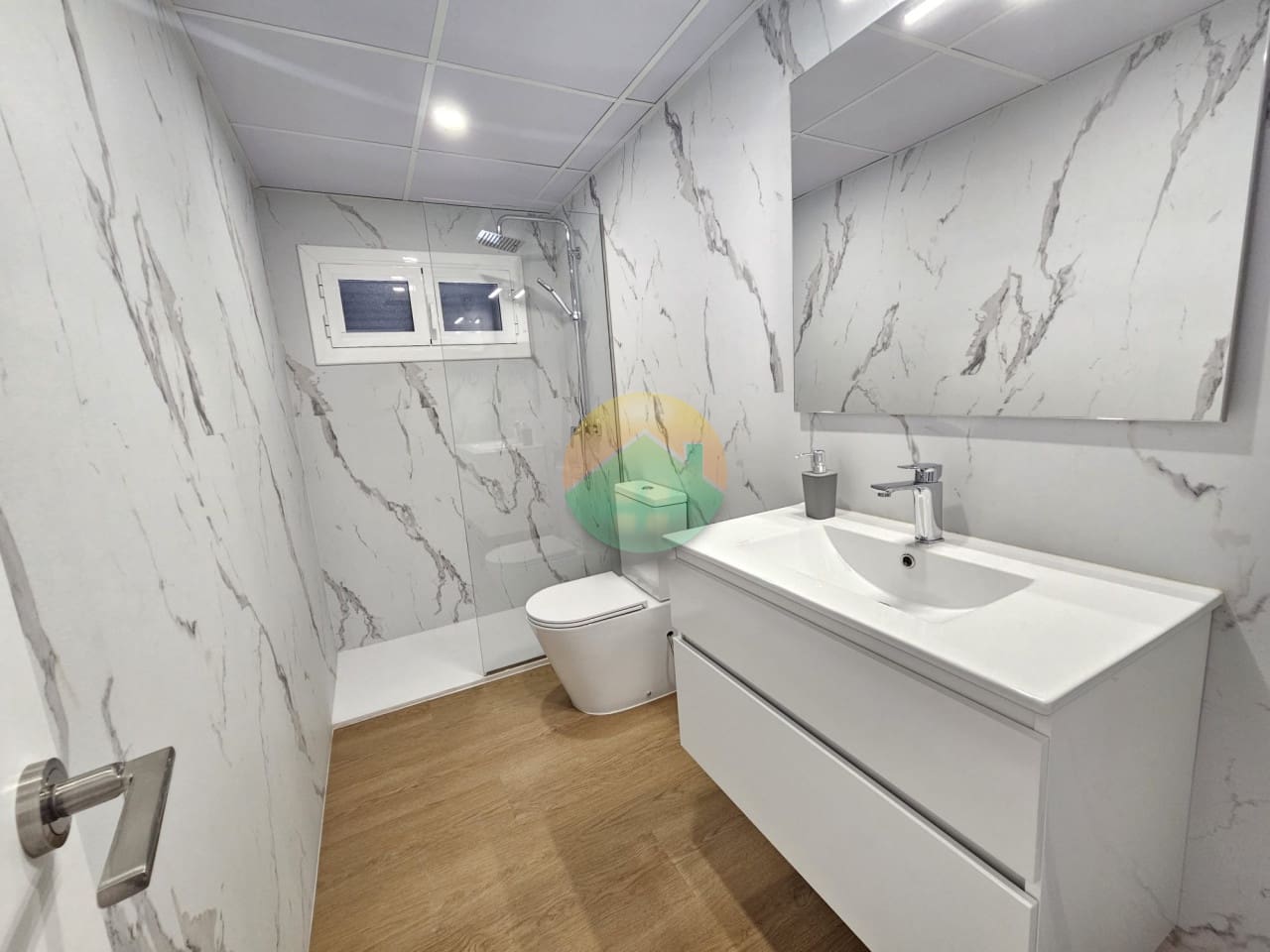 2 camera da letto Appartamento in vendita in Puerto de Mazarron con piscina - 125.000 € (Rif: 9843869)