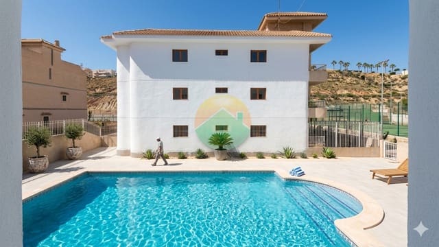 2 camera da letto Appartamento in vendita in Bahia, Mazarrón con piscina - 125.000 € (Rif: 9843869)