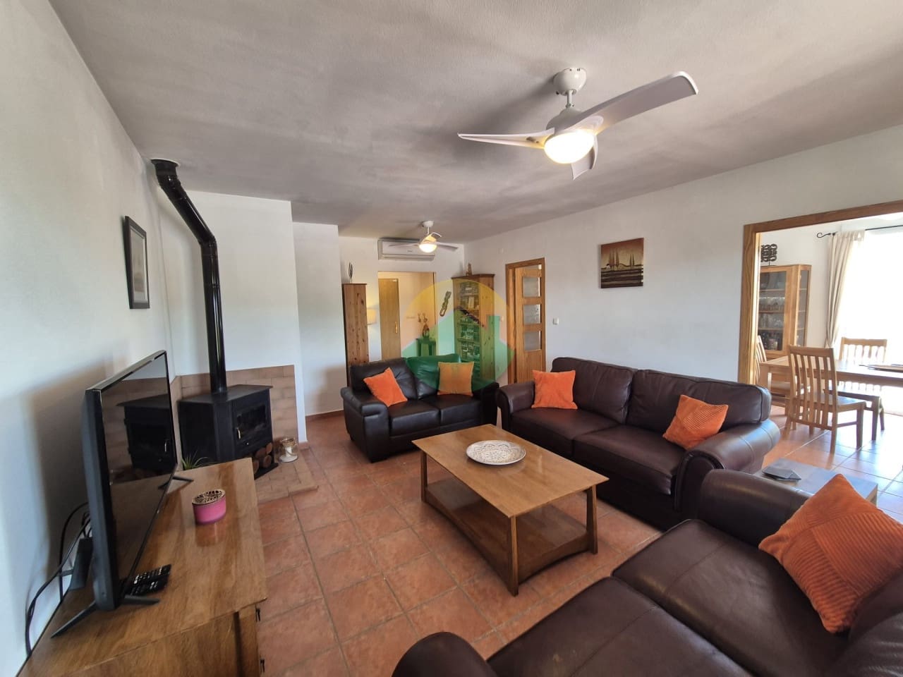 4 bedroom Villa for sale in Caravaca de la Cruz with pool garage - € 275,000 (Ref: 9844163)