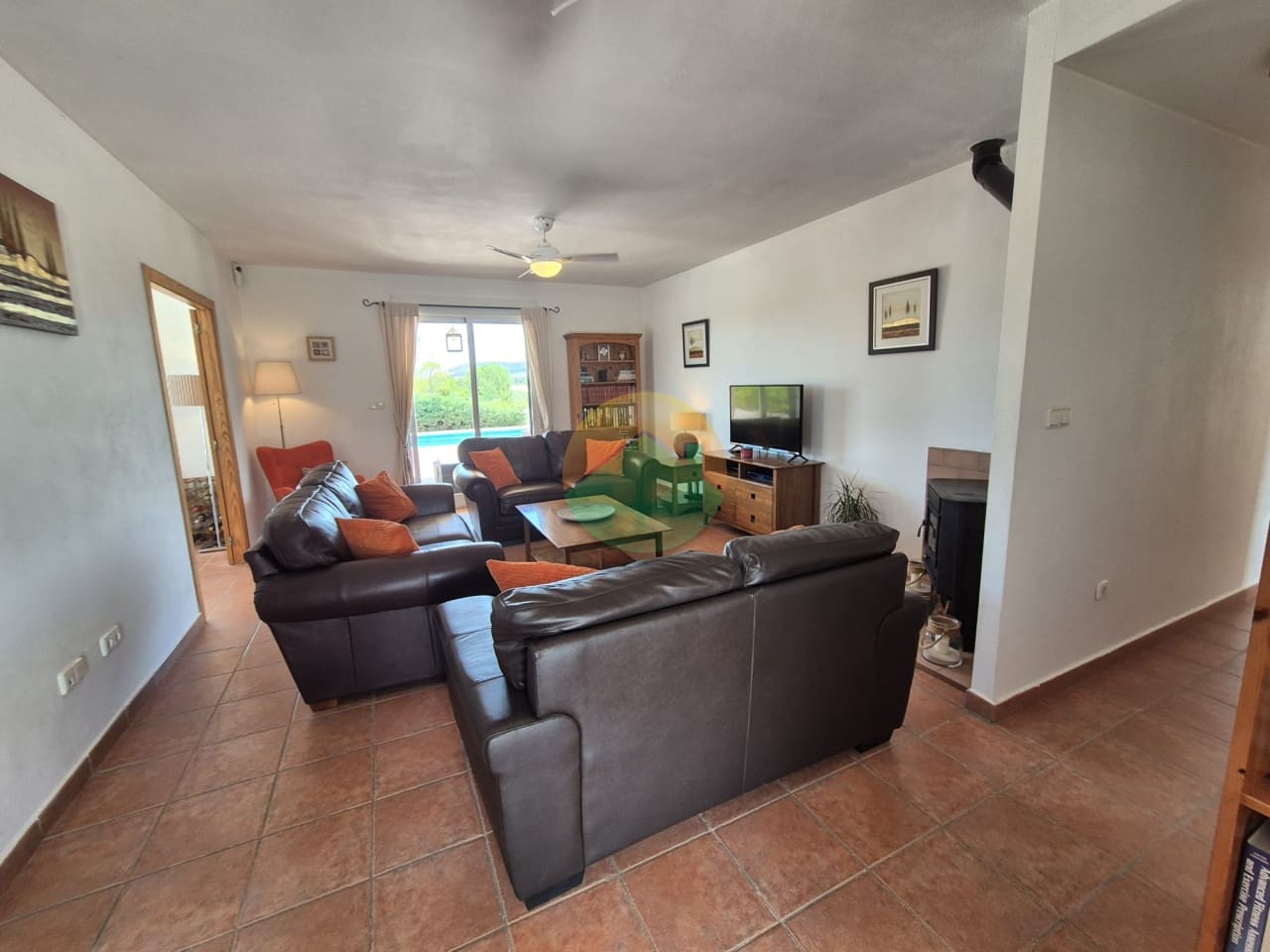 4 bedroom Villa for sale in Caravaca de la Cruz with pool garage - € 275,000 (Ref: 9844163)