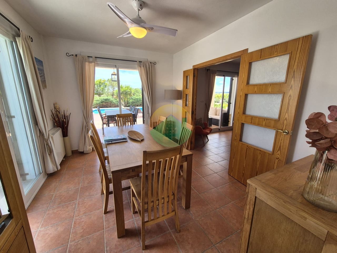 4 bedroom Villa for sale in Caravaca de la Cruz with pool garage - € 275,000 (Ref: 9844163)