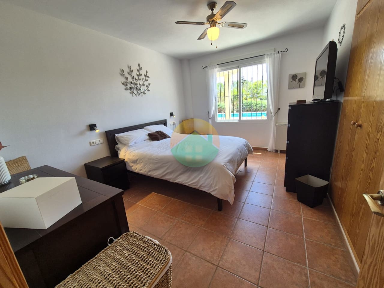 4 bedroom Villa for sale in Caravaca de la Cruz with pool garage - € 275,000 (Ref: 9844163)