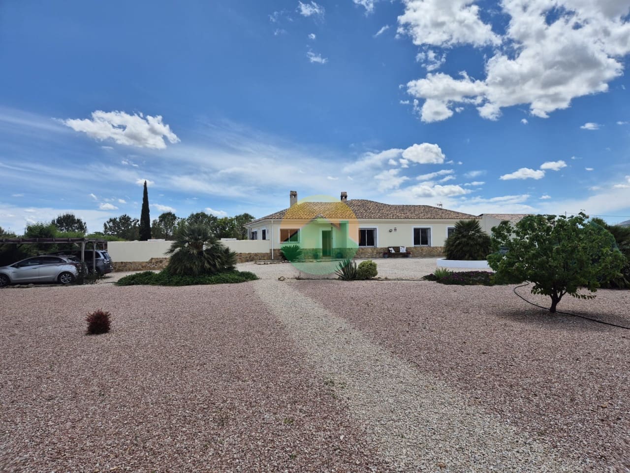 4 bedroom Villa for sale in Caravaca de la Cruz with pool garage - € 275,000 (Ref: 9844163)