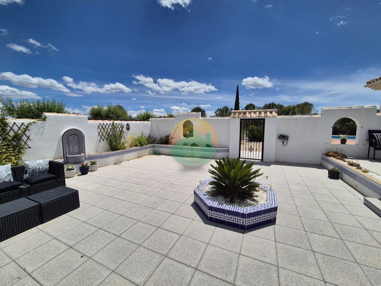 4 bedroom Villa for sale in Caravaca de la Cruz with pool garage - € 275,000 (Ref: 9844163)
