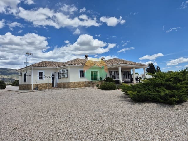 4 slaapkamer Rijtjeshuis te koop in Caravaca de la Cruz met zwembad garage - € 275.000 (Ref: 9844163)