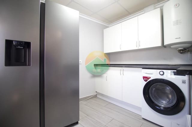 Pareado de 3 habitaciones en La Pinilla, Fuente Alamo de Murcia en venta con garaje - 159.950 € (Ref: 9847830)