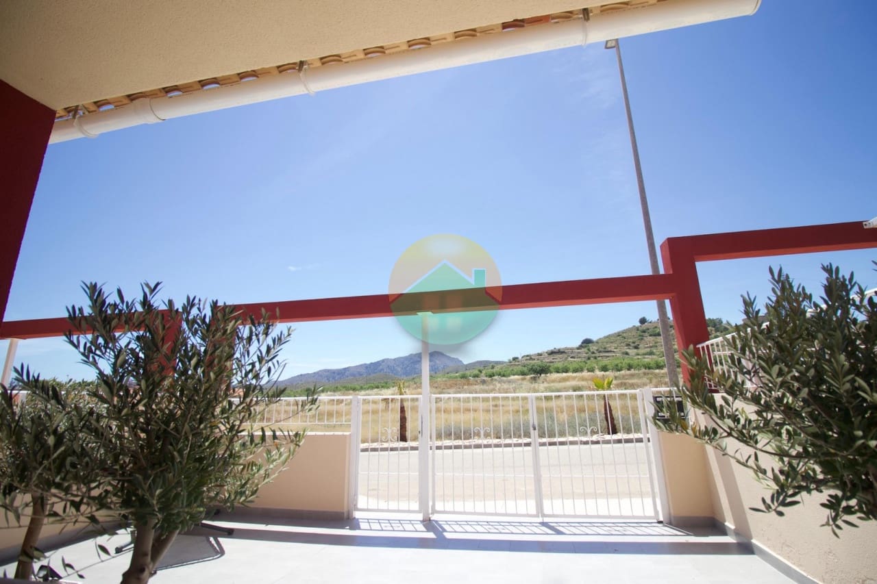 Pareado de 3 habitaciones en La Pinilla en venta con garaje - 159.950 € (Ref: 9847830)