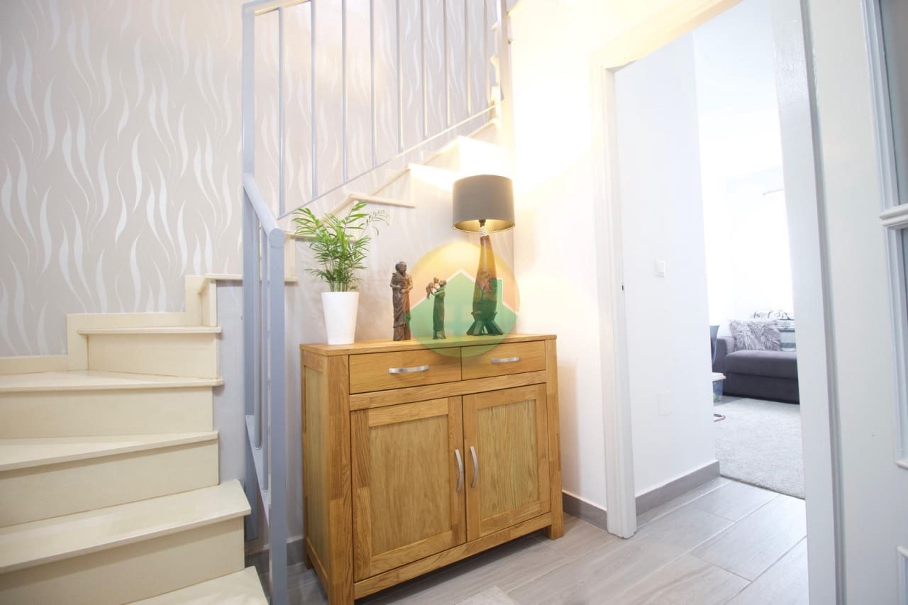 Pareado de 3 habitaciones en La Pinilla en venta con garaje - 159.950 € (Ref: 9847830)