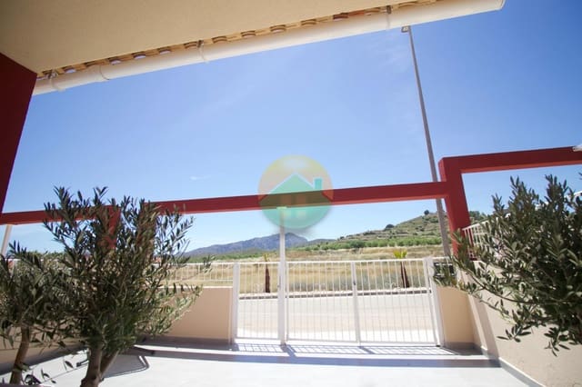 Pareado de 3 habitaciones en La Pinilla, Fuente Alamo de Murcia en venta con garaje - 159.950 € (Ref: 9847830)