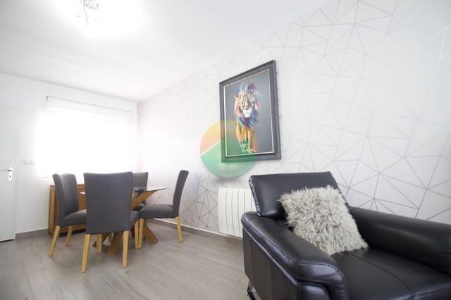 Pareado de 3 habitaciones en La Pinilla, Fuente Alamo de Murcia en venta con garaje - 159.950 € (Ref: 9847830)