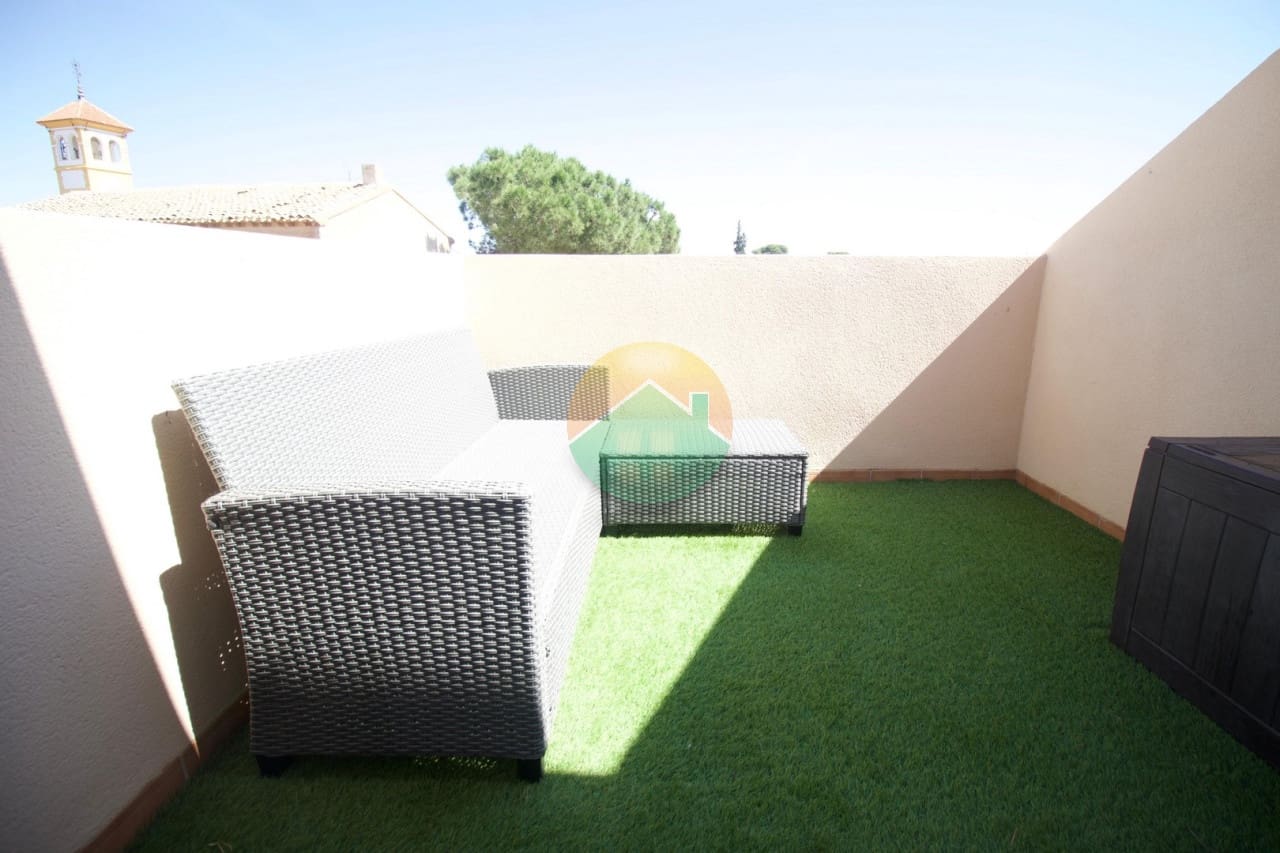 Pareado de 3 habitaciones en La Pinilla en venta con garaje - 159.950 € (Ref: 9847830)