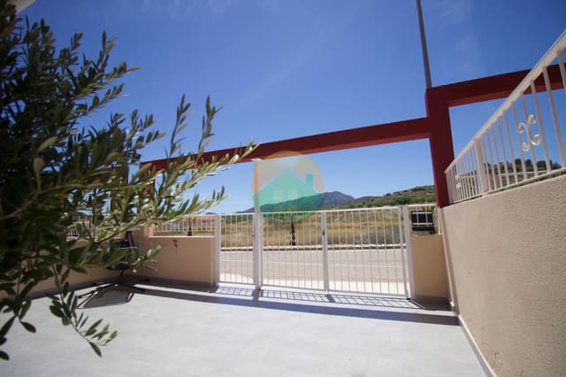 Pareado de 3 habitaciones en La Pinilla, Fuente Alamo de Murcia en venta con garaje - 159.950 € (Ref: 9847830)