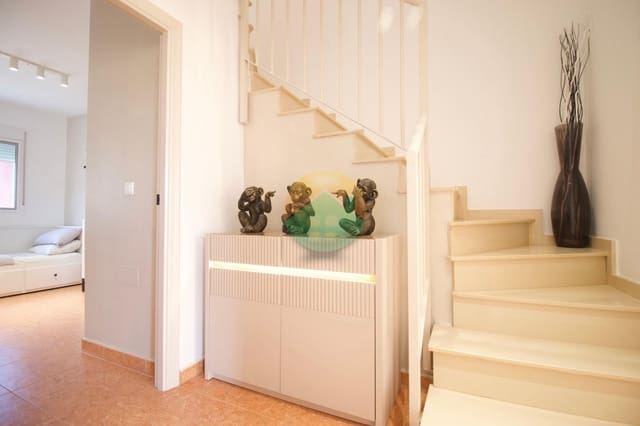 Pareado de 3 habitaciones en La Pinilla, Fuente Alamo de Murcia en venta con garaje - 169.950 € (Ref: 9847831)