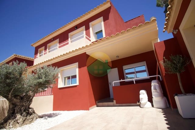 Pareado de 3 habitaciones en La Pinilla, Fuente Alamo de Murcia en venta con garaje - 169.950 € (Ref: 9847831)