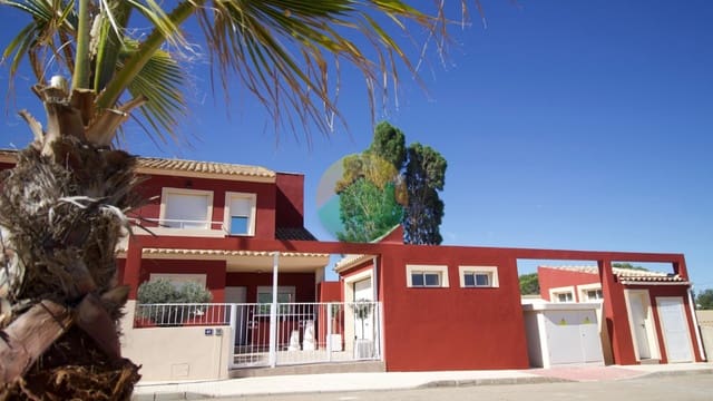 Pareado de 3 habitaciones en La Pinilla, Fuente Alamo de Murcia en venta con garaje - 169.950 € (Ref: 9847831)