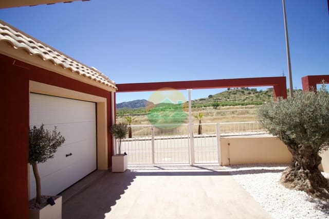Pareado de 3 habitaciones en La Pinilla, Fuente Alamo de Murcia en venta con garaje - 169.950 € (Ref: 9847831)