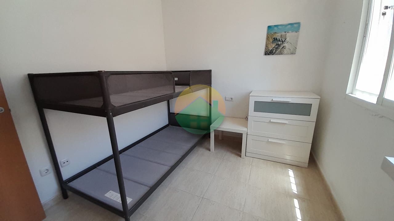 2 chambre Villa/Maison Semi-Mitoyenne à vendre à Camposol avec piscine garage - 114 995 € (Ref: 9848068)