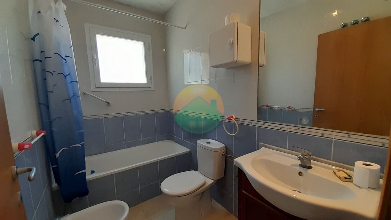 2 chambre Villa/Maison Semi-Mitoyenne à vendre à Camposol avec piscine garage - 114 995 € (Ref: 9848068)