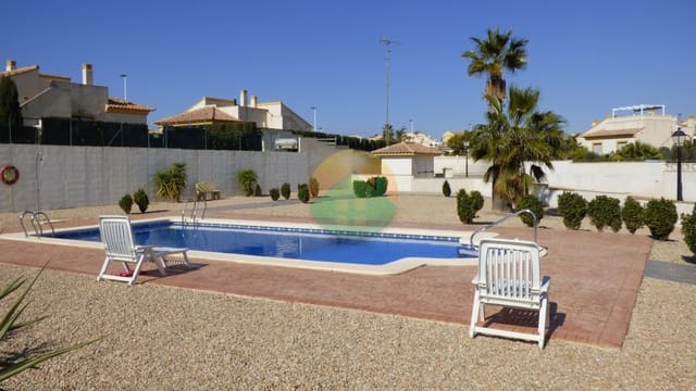 2 chambre Villa/Maison Semi-Mitoyenne à vendre à Camposol, Mazarrón avec piscine garage - 114 995 € (Ref: 9848068)