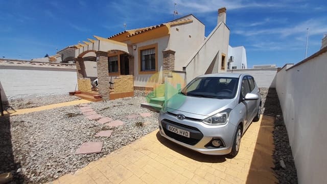 2 chambre Villa/Maison Semi-Mitoyenne à vendre à Camposol, Mazarrón avec piscine garage - 114 995 € (Ref: 9848068)
