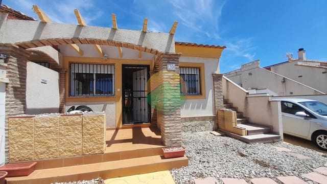 2 chambre Villa/Maison Semi-Mitoyenne à vendre à Camposol, Mazarrón avec piscine garage - 114 995 € (Ref: 9848068)