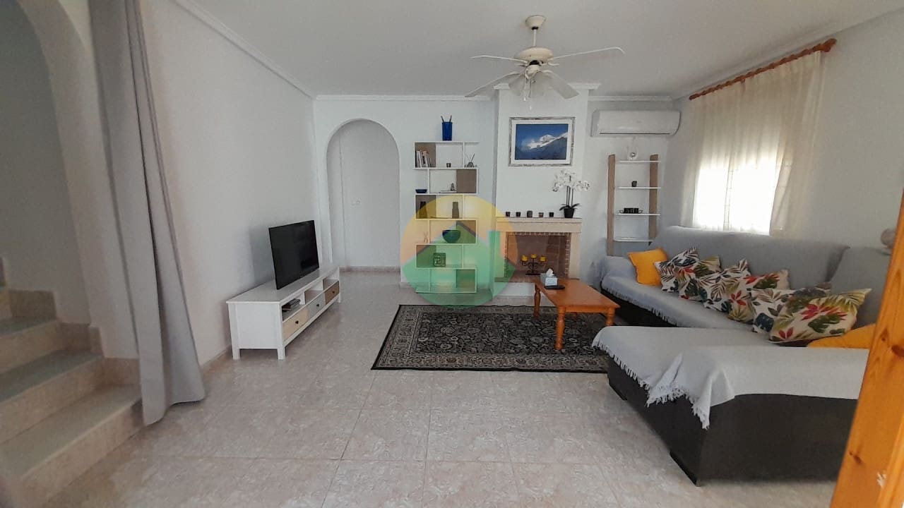 3 sypialnia Willa na sprzedaż w Camposol z basenem garażem - 269 900 € (Ref: 9848201)