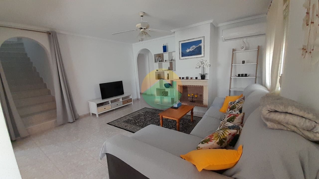 3 sypialnia Willa na sprzedaż w Camposol z basenem garażem - 269 900 € (Ref: 9848201)