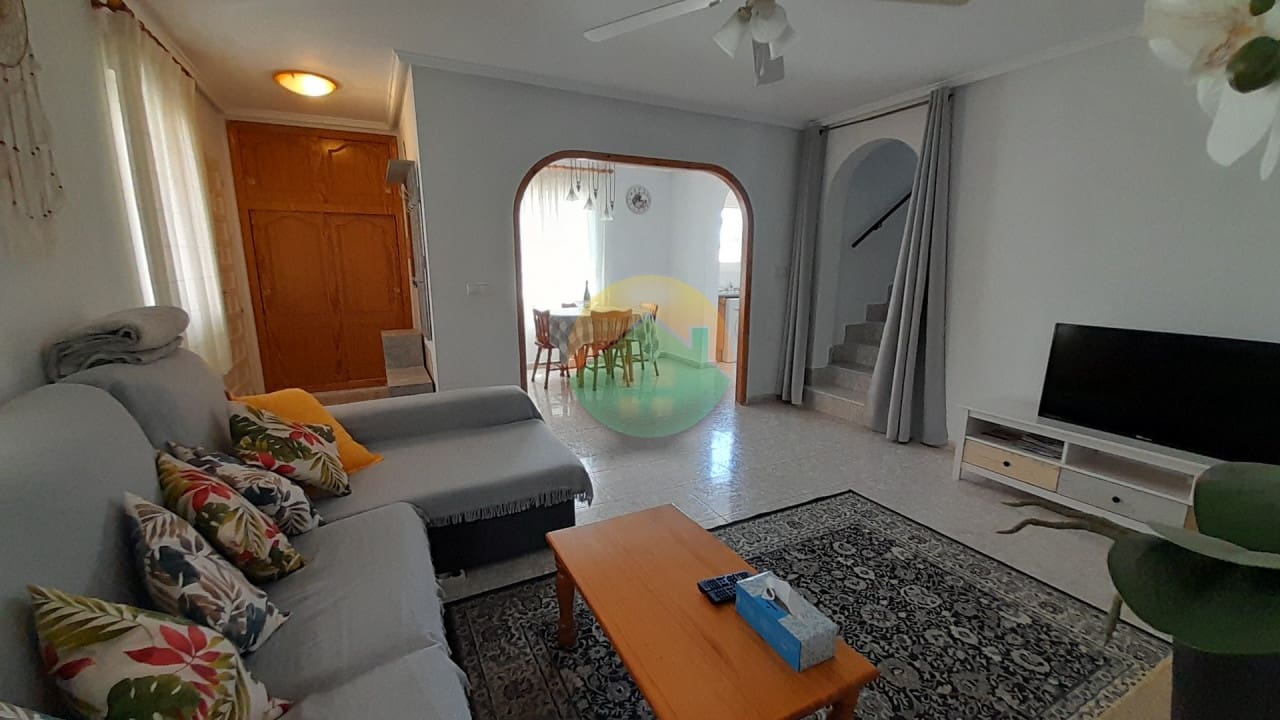 3 sypialnia Willa na sprzedaż w Camposol z basenem garażem - 269 900 € (Ref: 9848201)